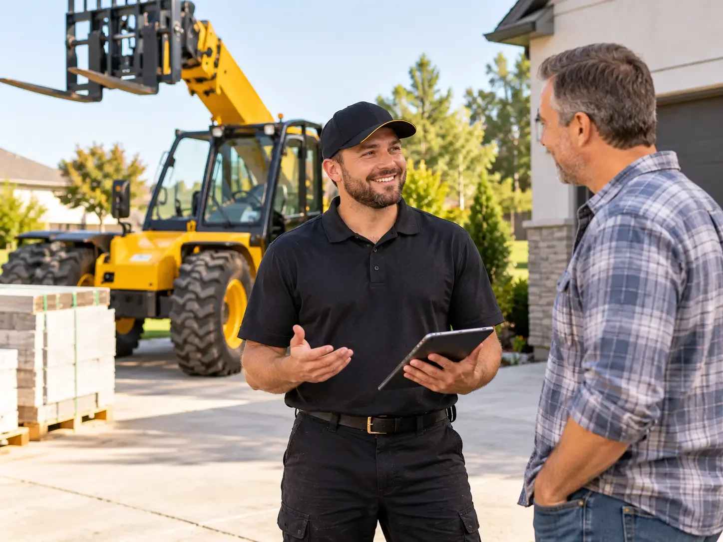 Forklift Rental Sunbury, NC FAQs